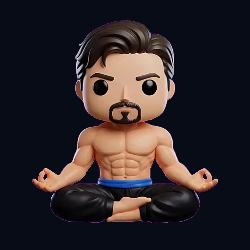 $MONK TON community award sticker
